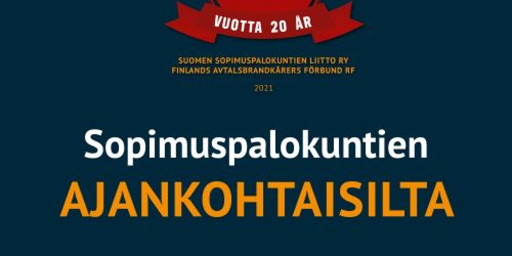 Ajankohtaisilta PALASET