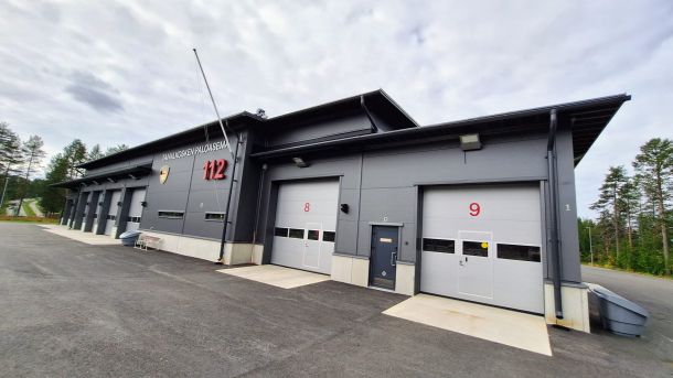 Taivalkosken paloasema