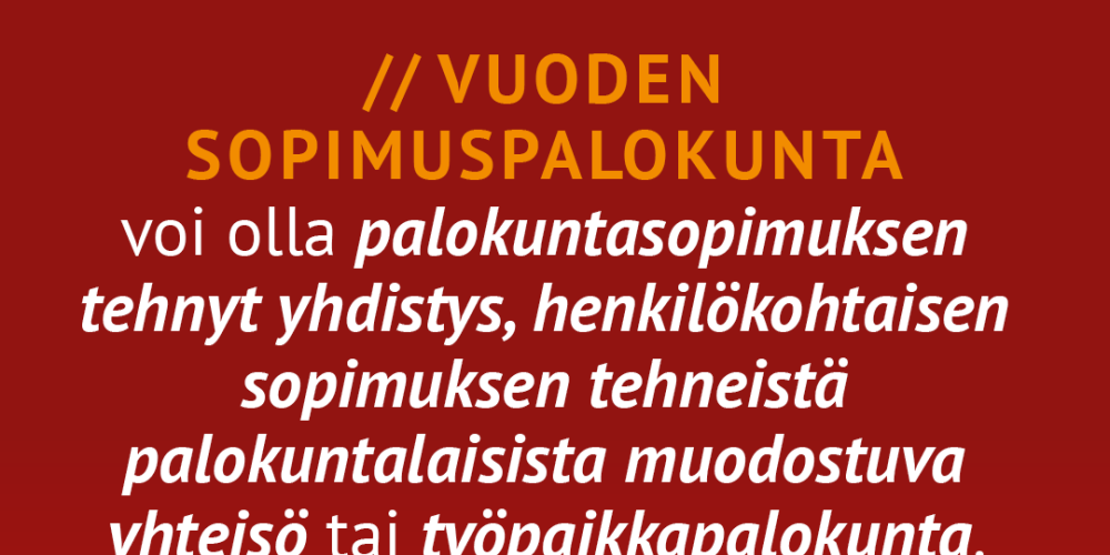 Vuoden soppalok PALASET2